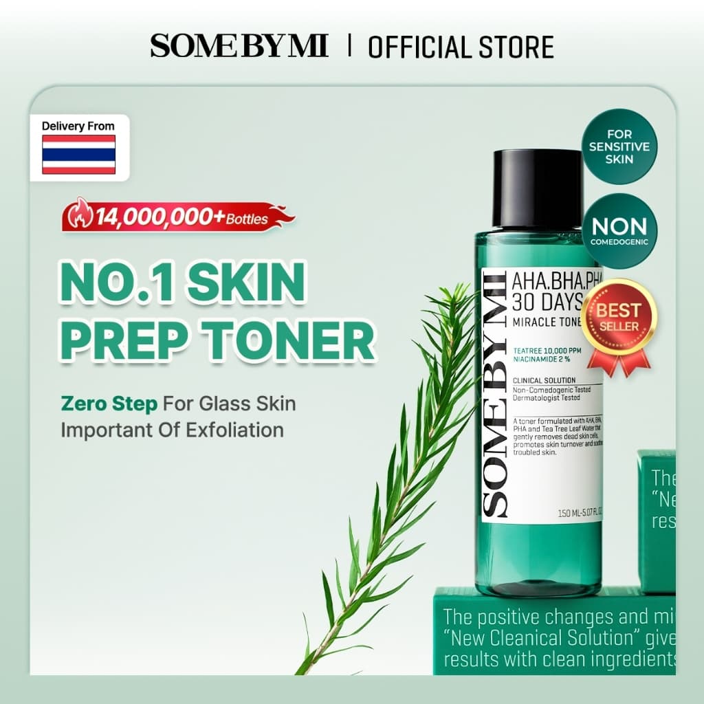 SOME BY MI AHA-BHA-PHA 30 Days Miracle Toner 150ml